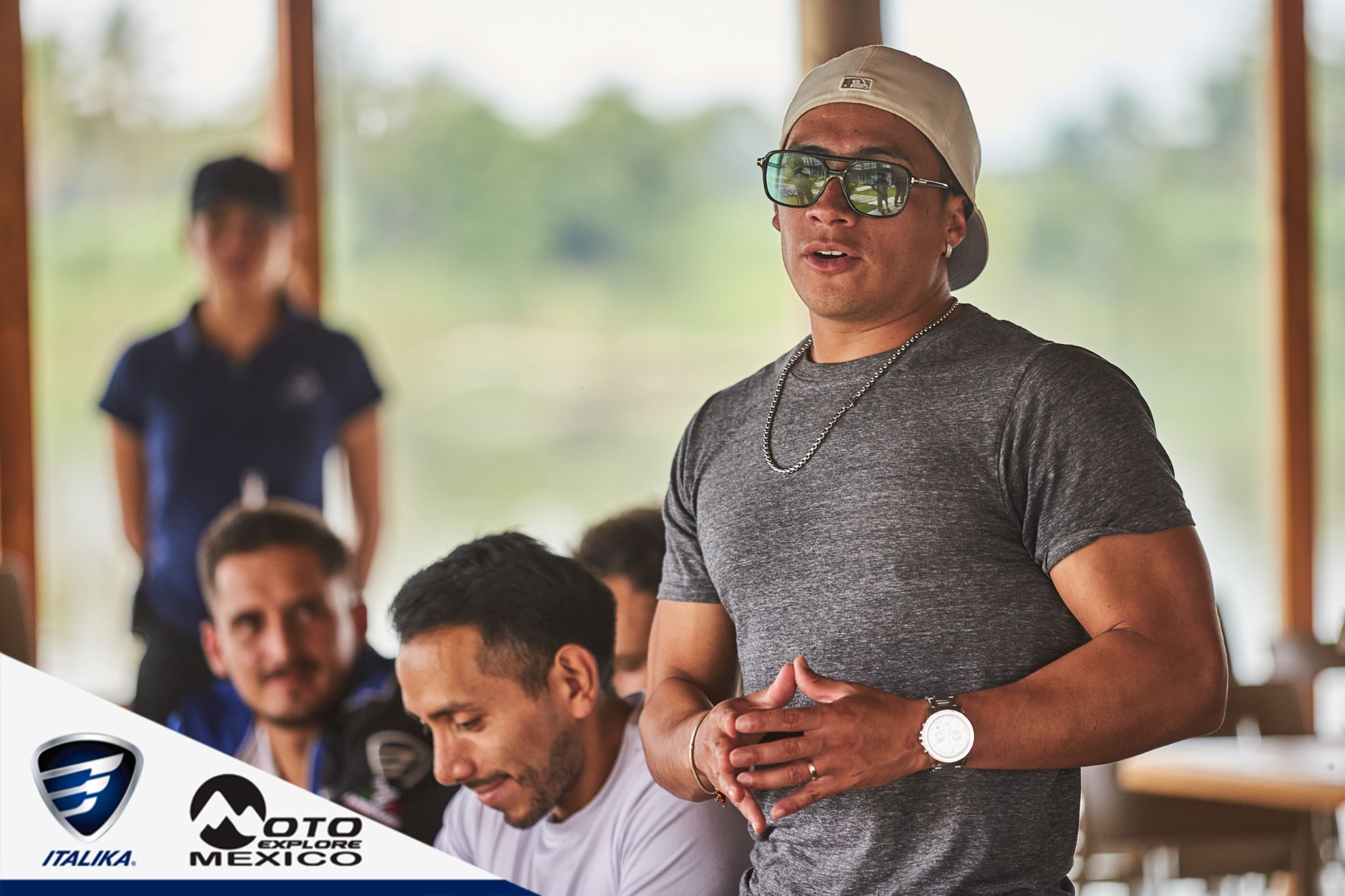 ITALIKA CHACHALACAS D1 54